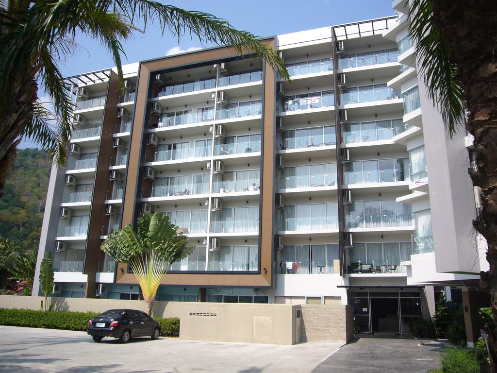 Chic Condominium Unit A303, A306, A307, A308, A406 Karon Esterno foto