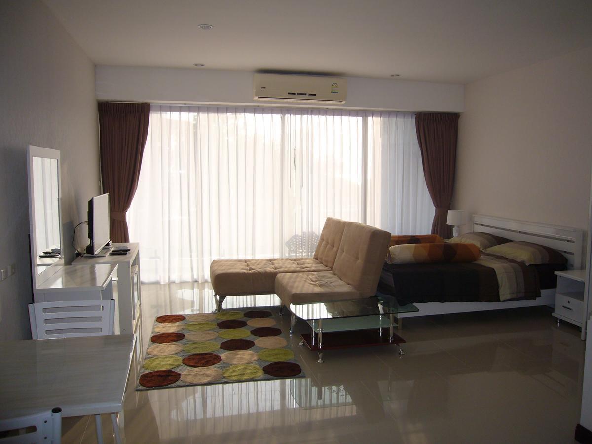 Chic Condominium Unit A303, A306, A307, A308, A406 Karon Camera foto